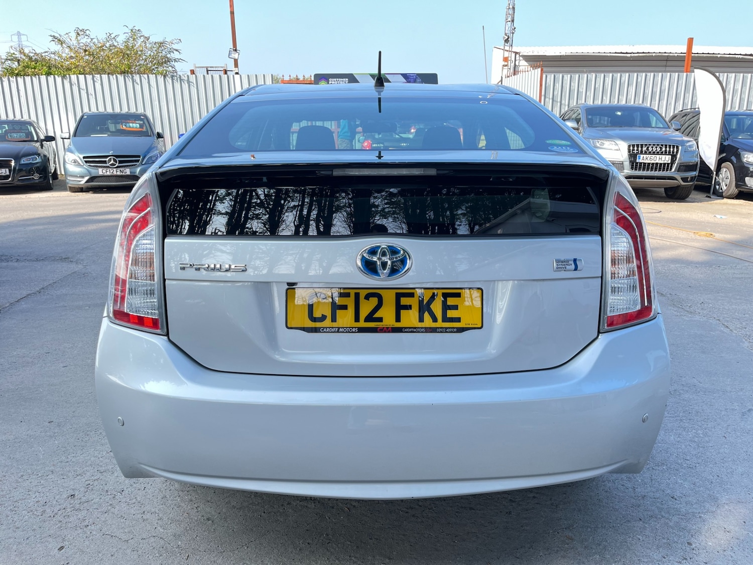 Used Toyota Prius 2012 for sale - 76900028: Photo 10