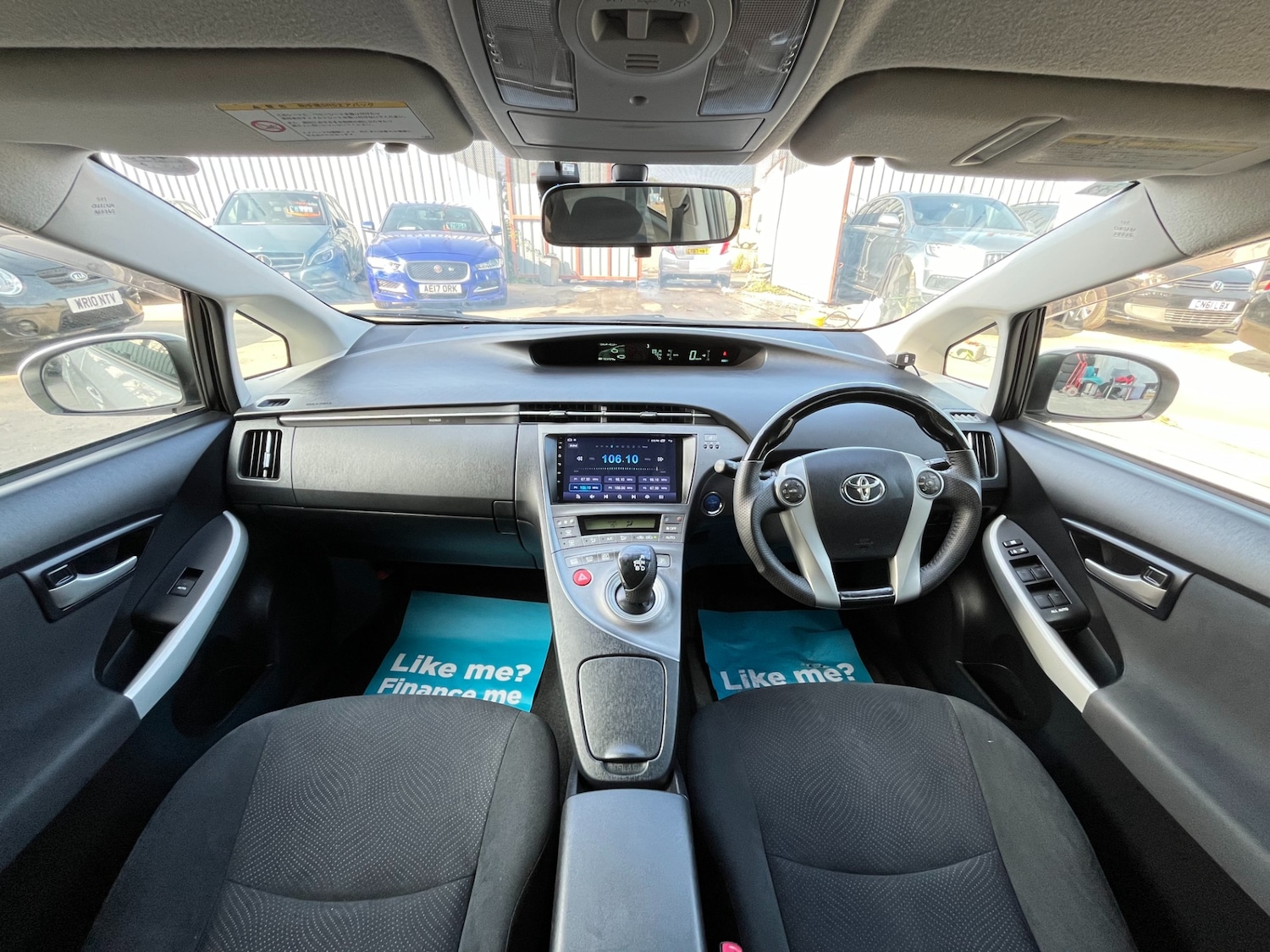 Used Toyota Prius 2012 for sale - 76900028: Photo 13