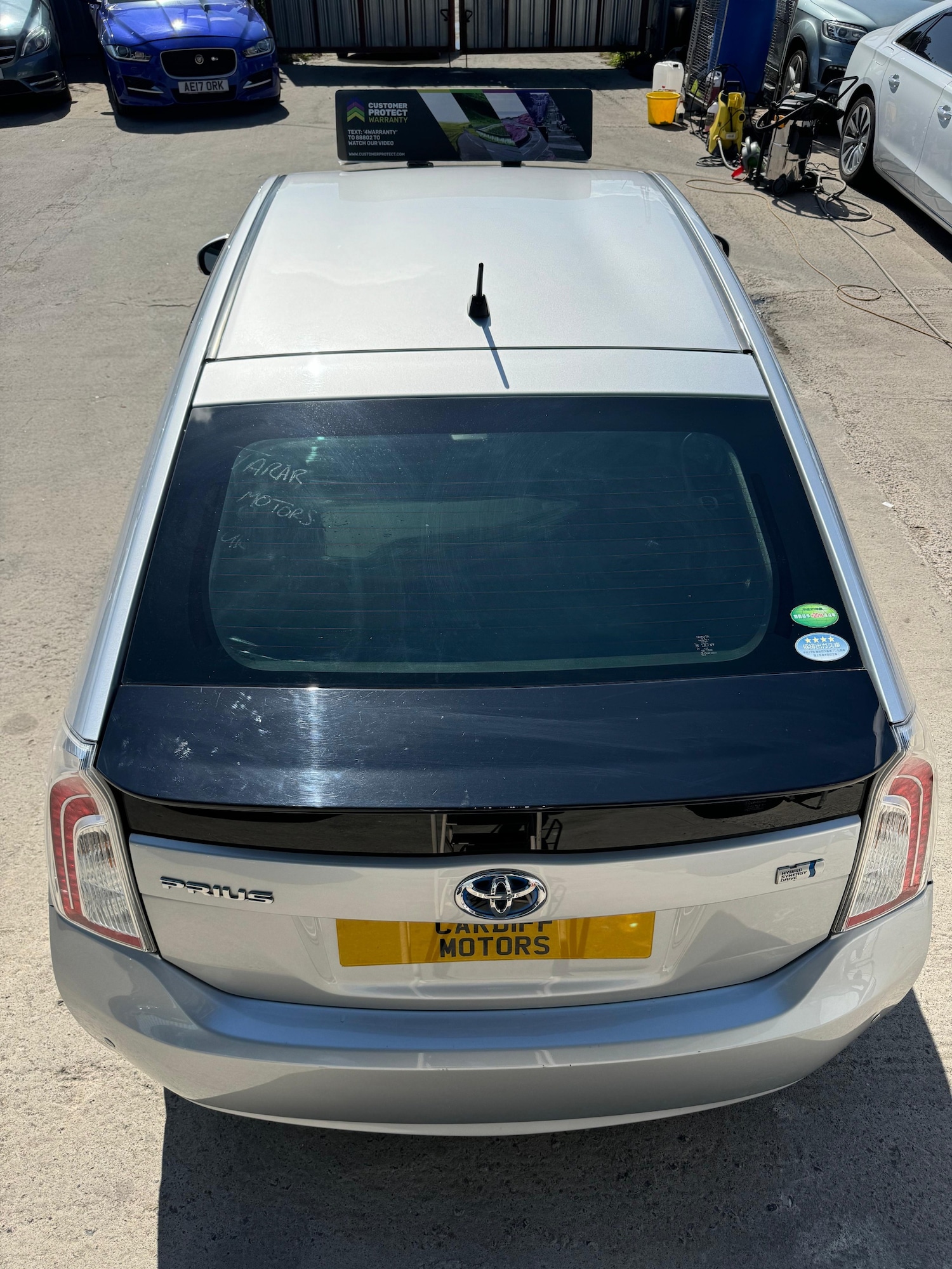Used Toyota Prius 2012 for sale - 76900028: Photo 37