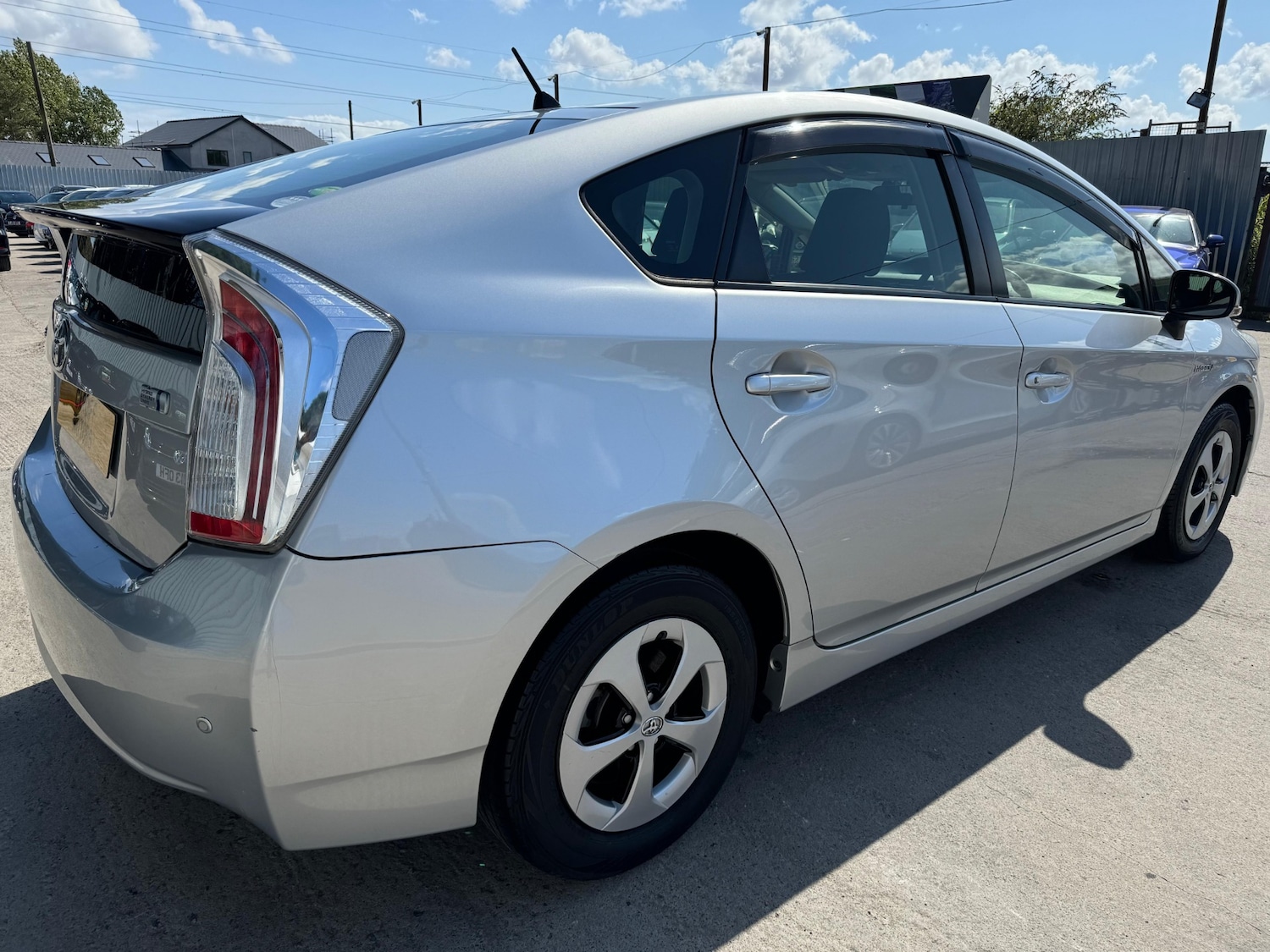 Used Toyota Prius 2012 for sale - 76900028: Photo 41