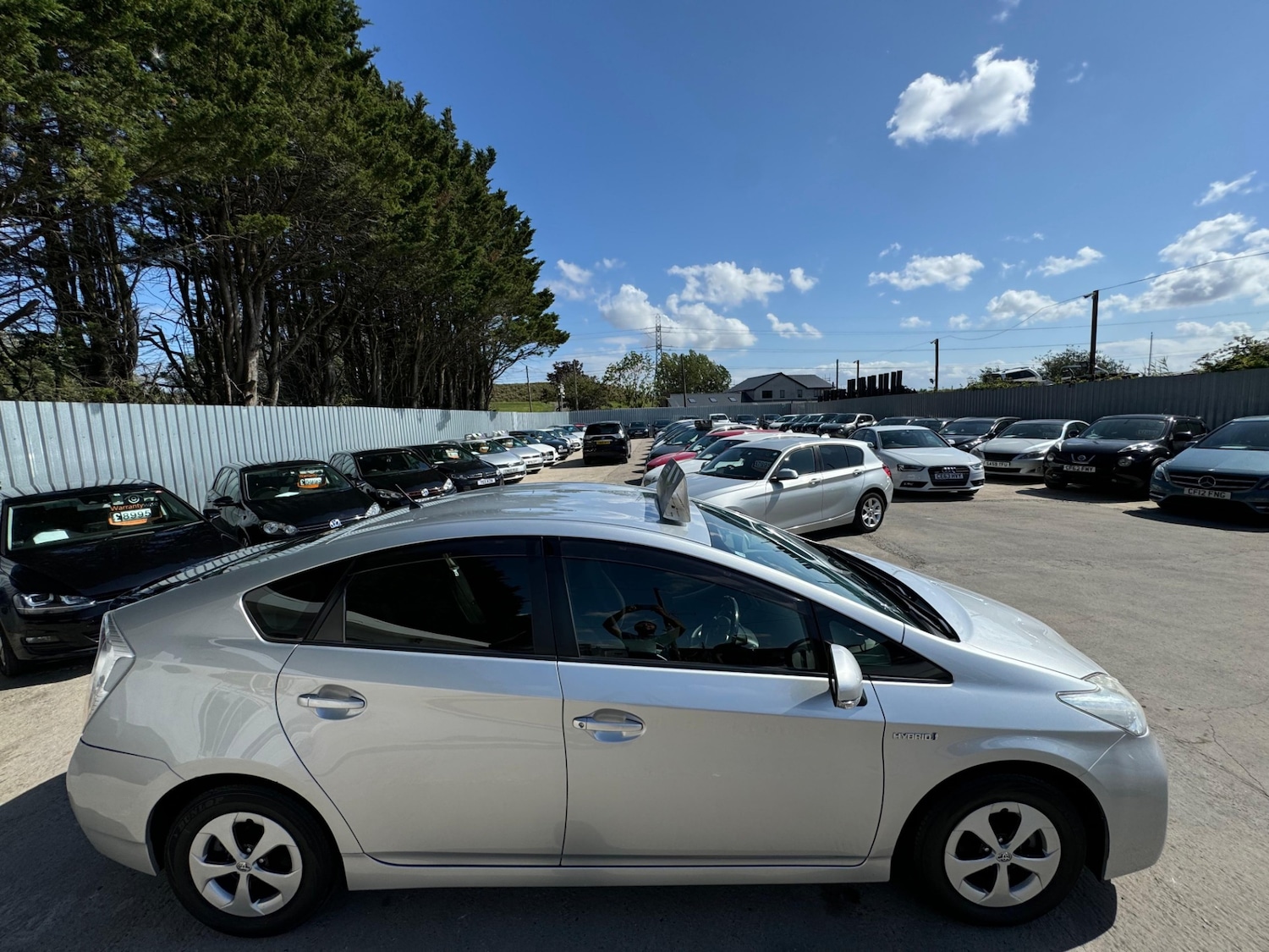 Used Toyota Prius 2012 for sale - 76900028: Photo 42