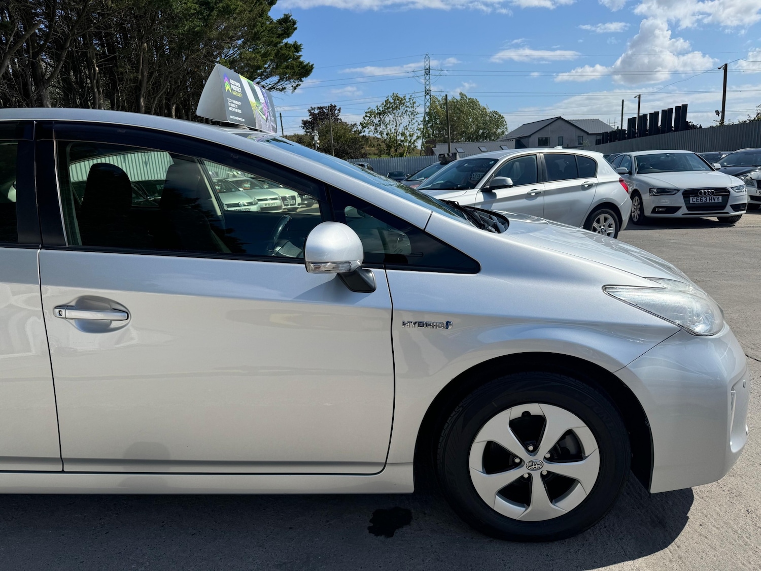 Used Toyota Prius 2012 for sale - 76900028: Photo 5