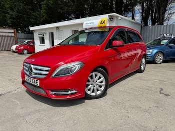 Used Mercedes-Benz B Class 2013 for sale - 79566585: Photo