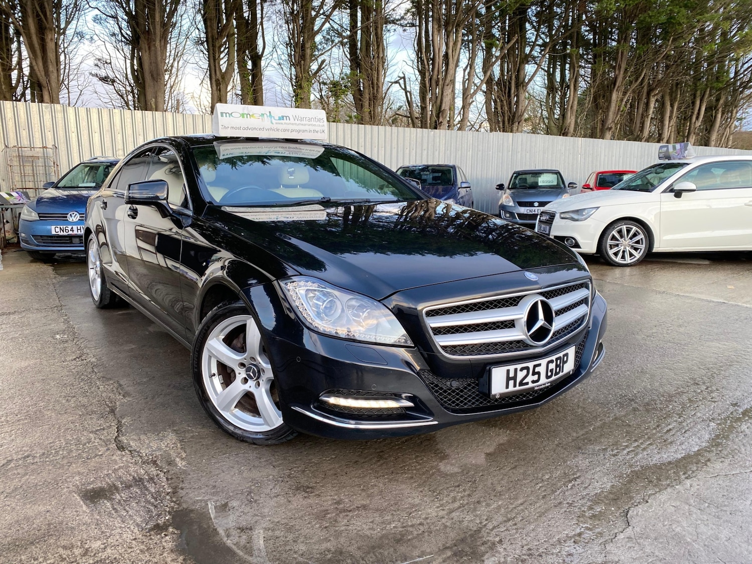 Used Mercedes-Benz CLS 2011 for sale - 76557155: Photo 1