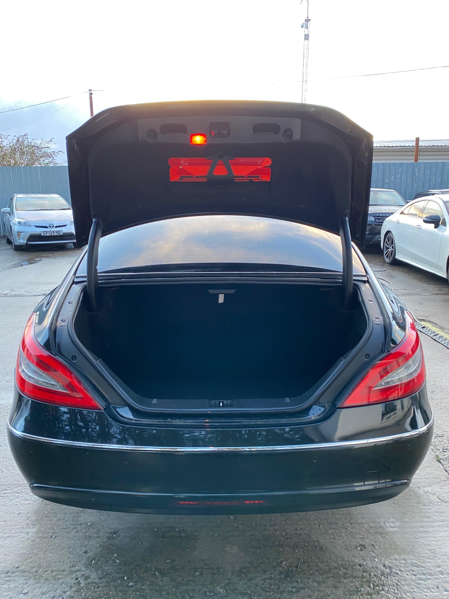 Used Mercedes-Benz CLS 2011 for sale - 76557155: Photo 10