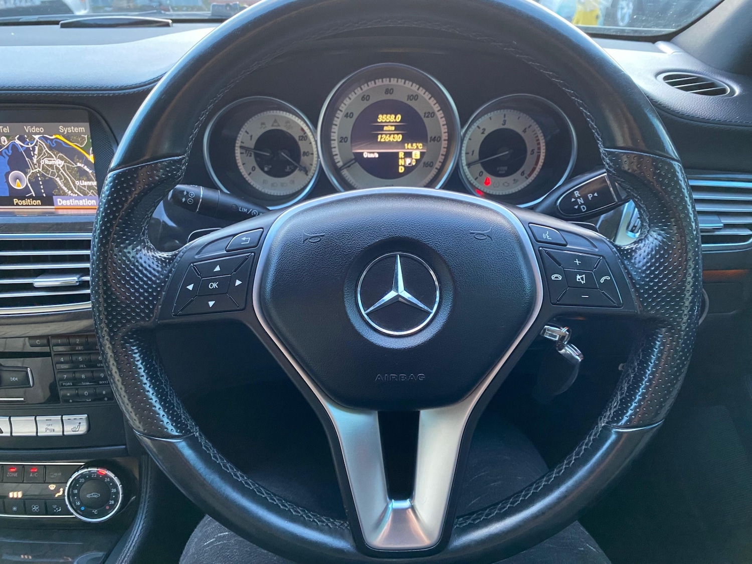 Used Mercedes-Benz CLS 2011 for sale - 76557155: Photo 17