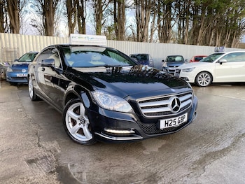 Used Mercedes-Benz CLS 2011 for sale - 76557155: Photo