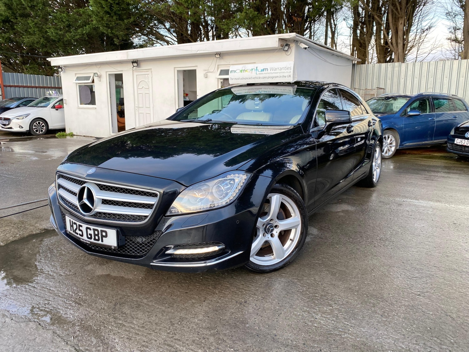 Used Mercedes-Benz CLS 2011 for sale - 76557155: Photo 2