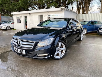 Used Mercedes-Benz CLS 2011 for sale - 76557155: Photo