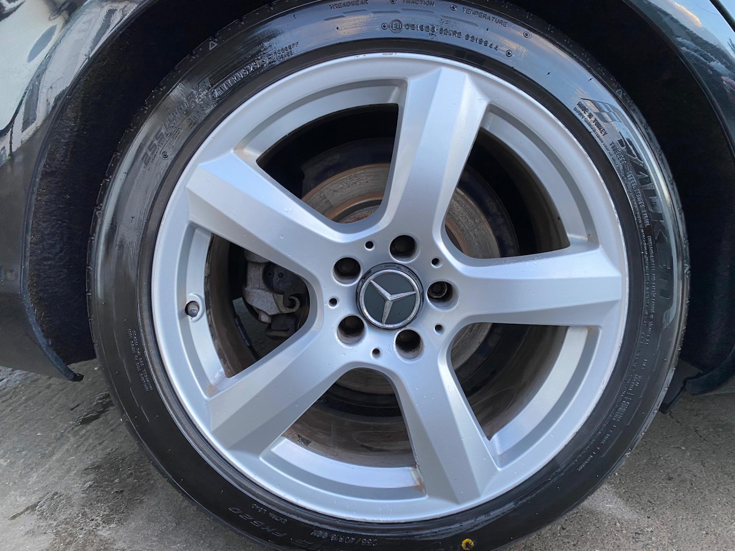 Used Mercedes-Benz CLS 2011 for sale - 76557155: Photo 33