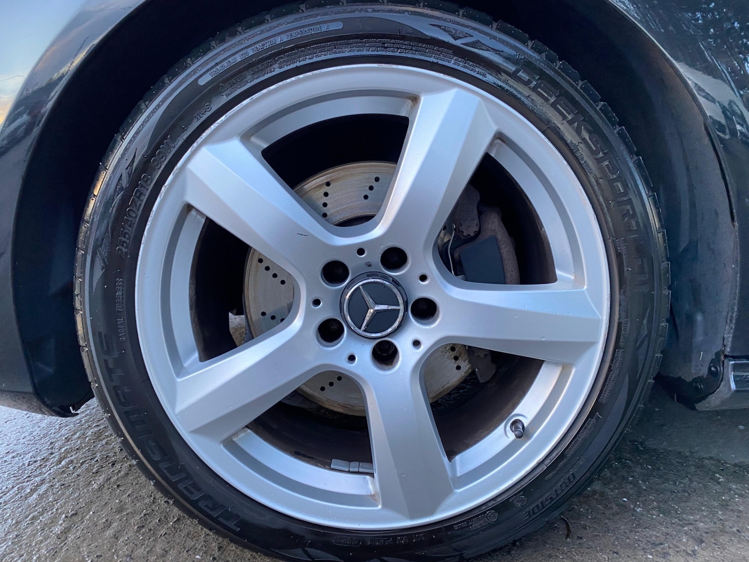 Used Mercedes-Benz CLS 2011 for sale - 76557155: Photo 34