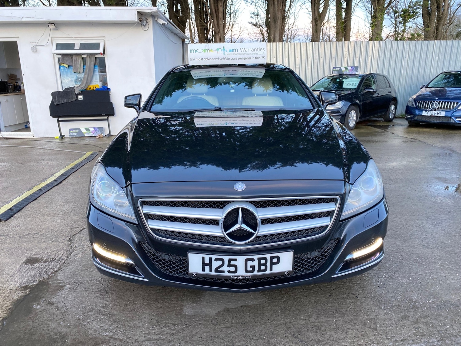 Used Mercedes-Benz CLS 2011 for sale - 76557155: Photo 35