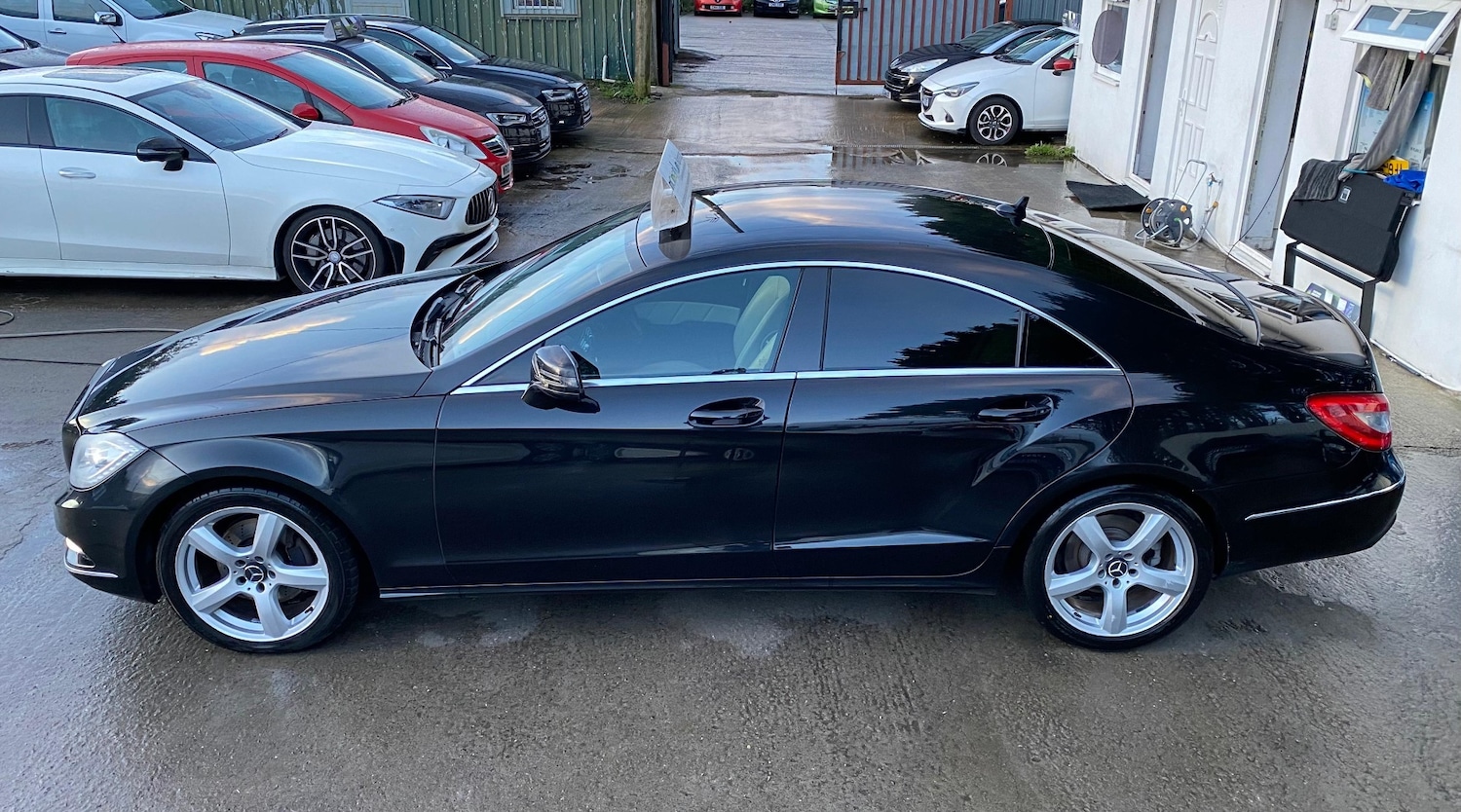 Used Mercedes-Benz CLS 2011 for sale - 76557155: Photo 37