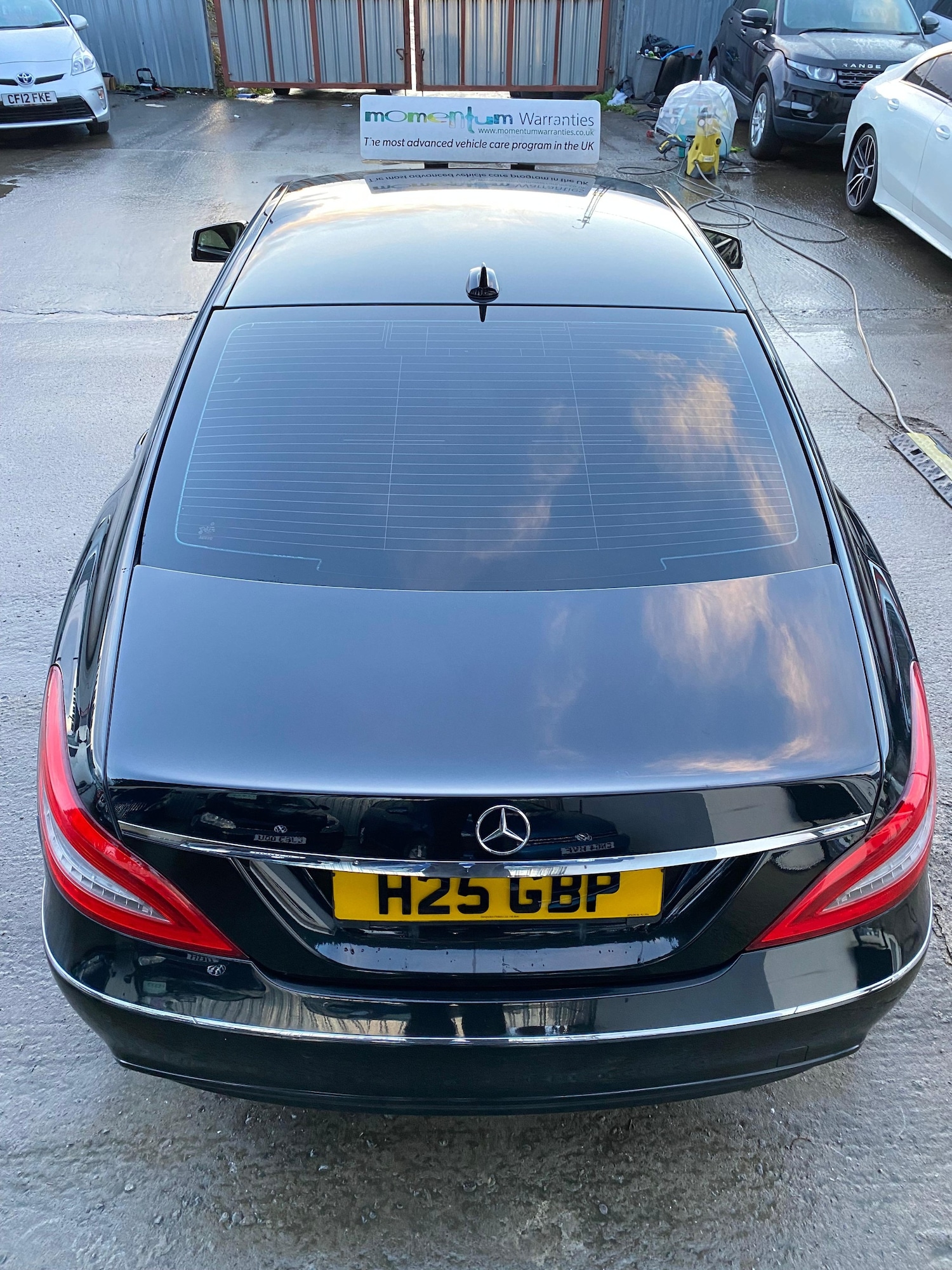 Used Mercedes-Benz CLS 2011 for sale - 76557155: Photo 38