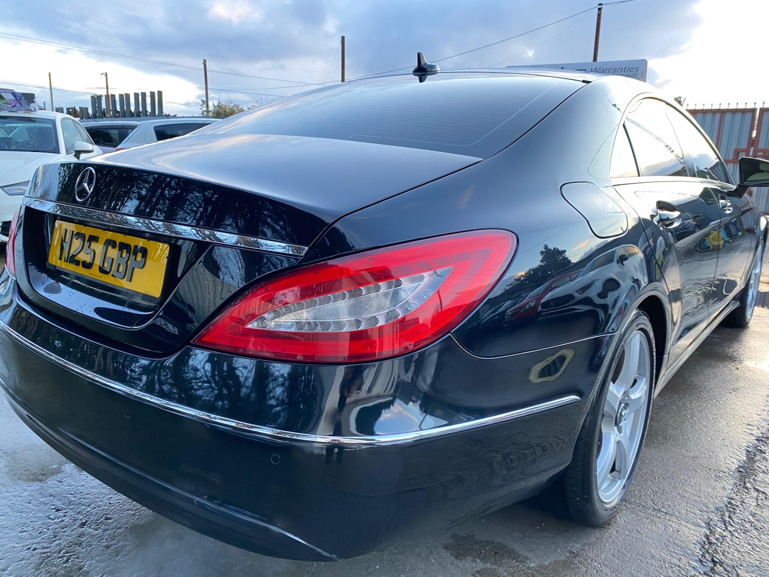 Used Mercedes-Benz CLS 2011 for sale - 76557155: Photo 39