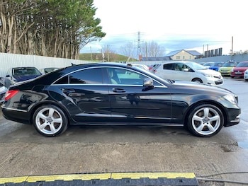 Used Mercedes-Benz CLS 2011 for sale - 76557155: Photo