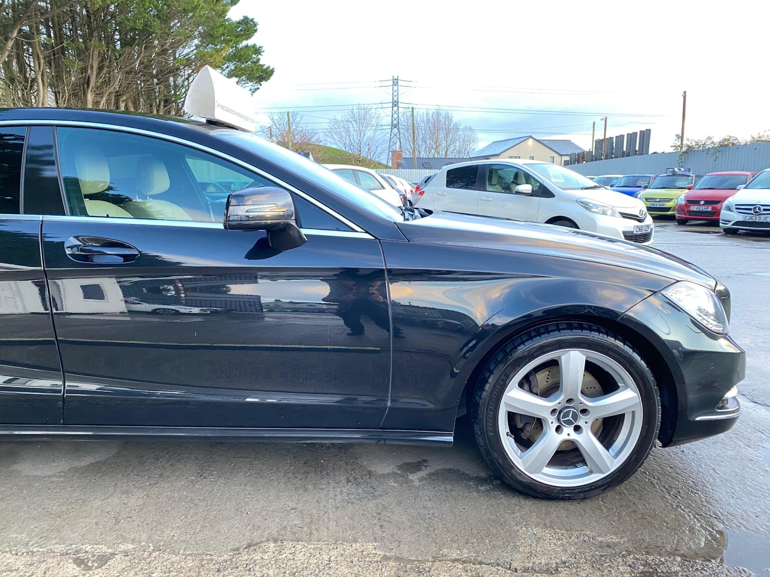 Used Mercedes-Benz CLS 2011 for sale - 76557155: Photo 4