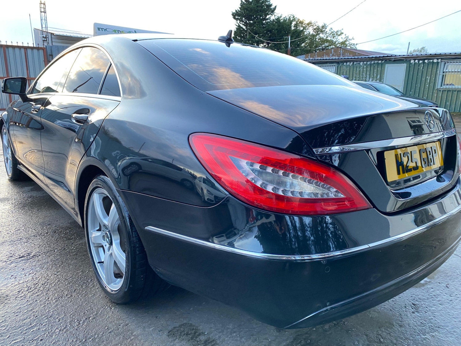Used Mercedes-Benz CLS 2011 for sale - 76557155: Photo 40