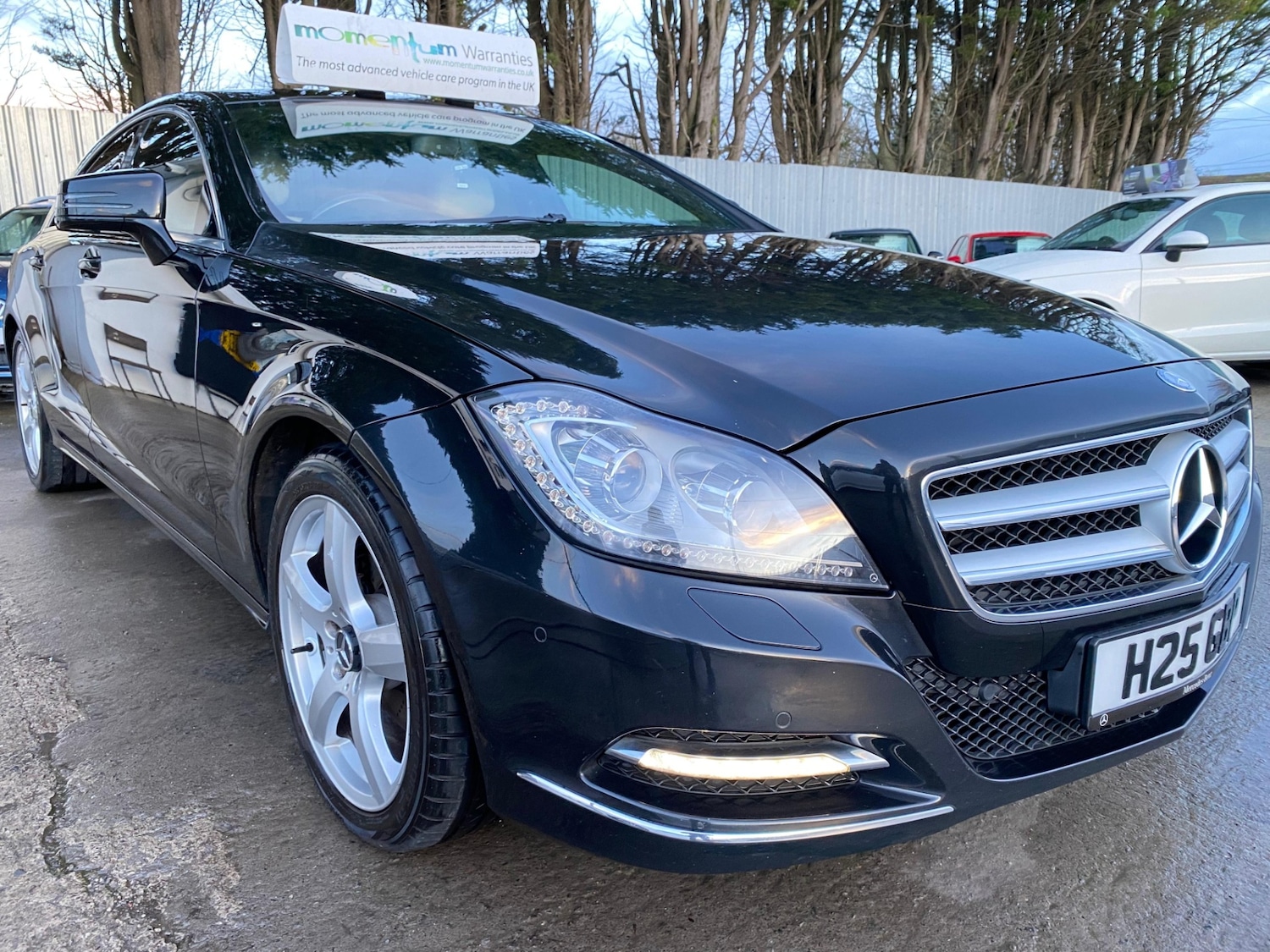 Used Mercedes-Benz CLS 2011 for sale - 76557155: Photo 41