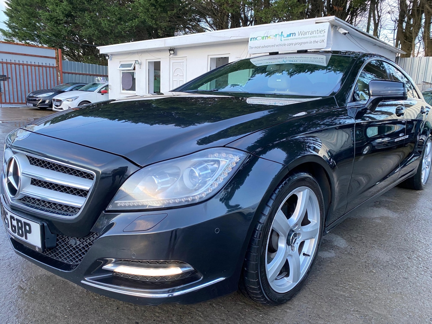 Used Mercedes-Benz CLS 2011 for sale - 76557155: Photo 42