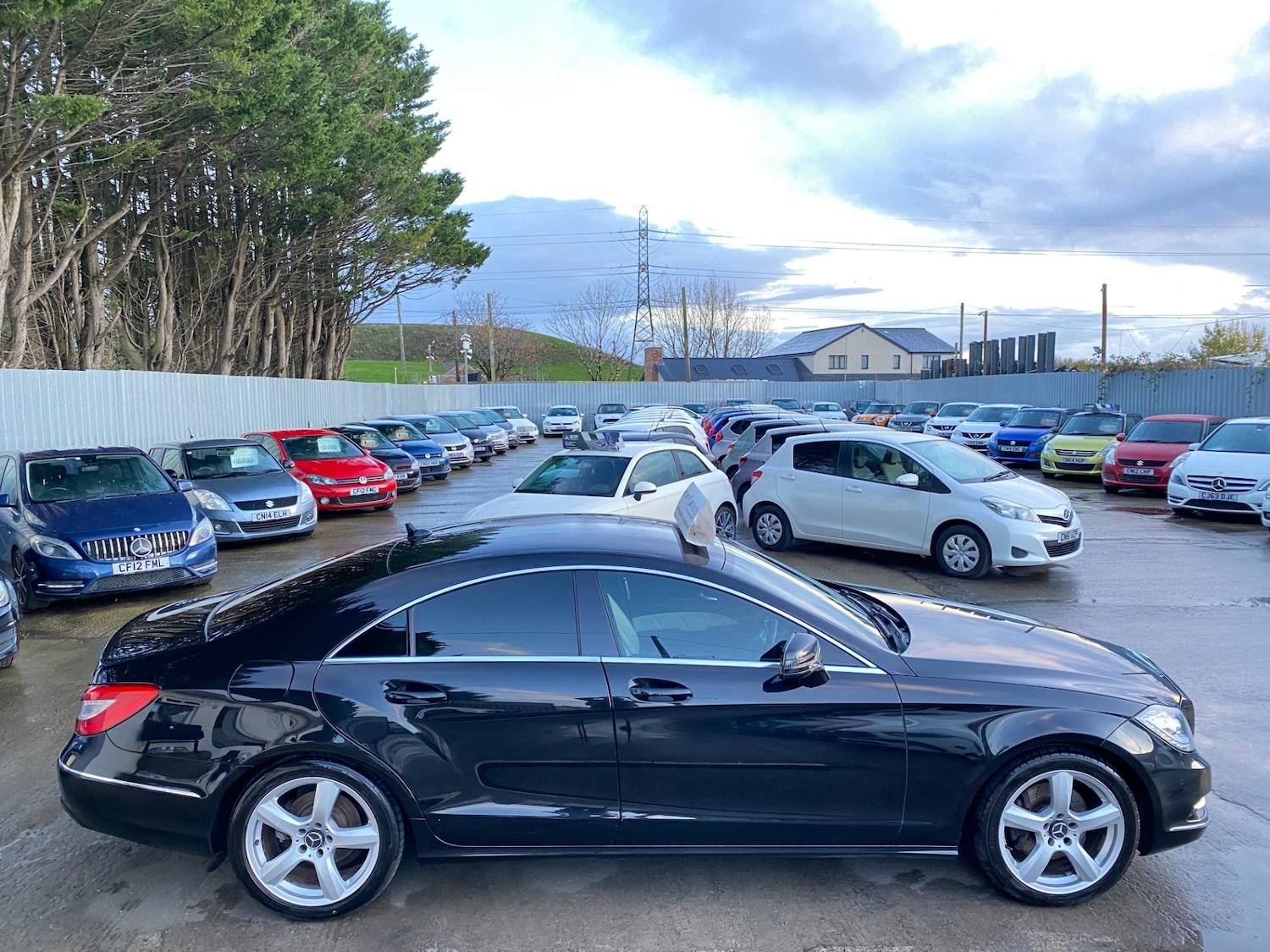 Used Mercedes-Benz CLS 2011 for sale - 76557155: Photo 43