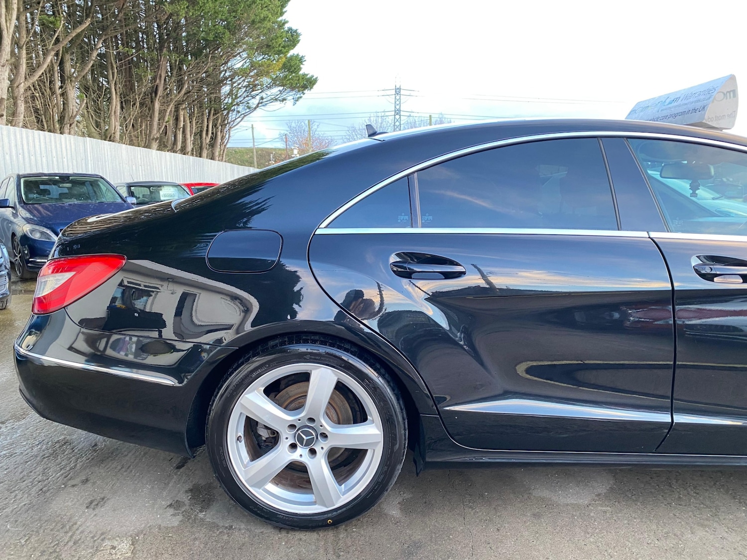 Used Mercedes-Benz CLS 2011 for sale - 76557155: Photo 5