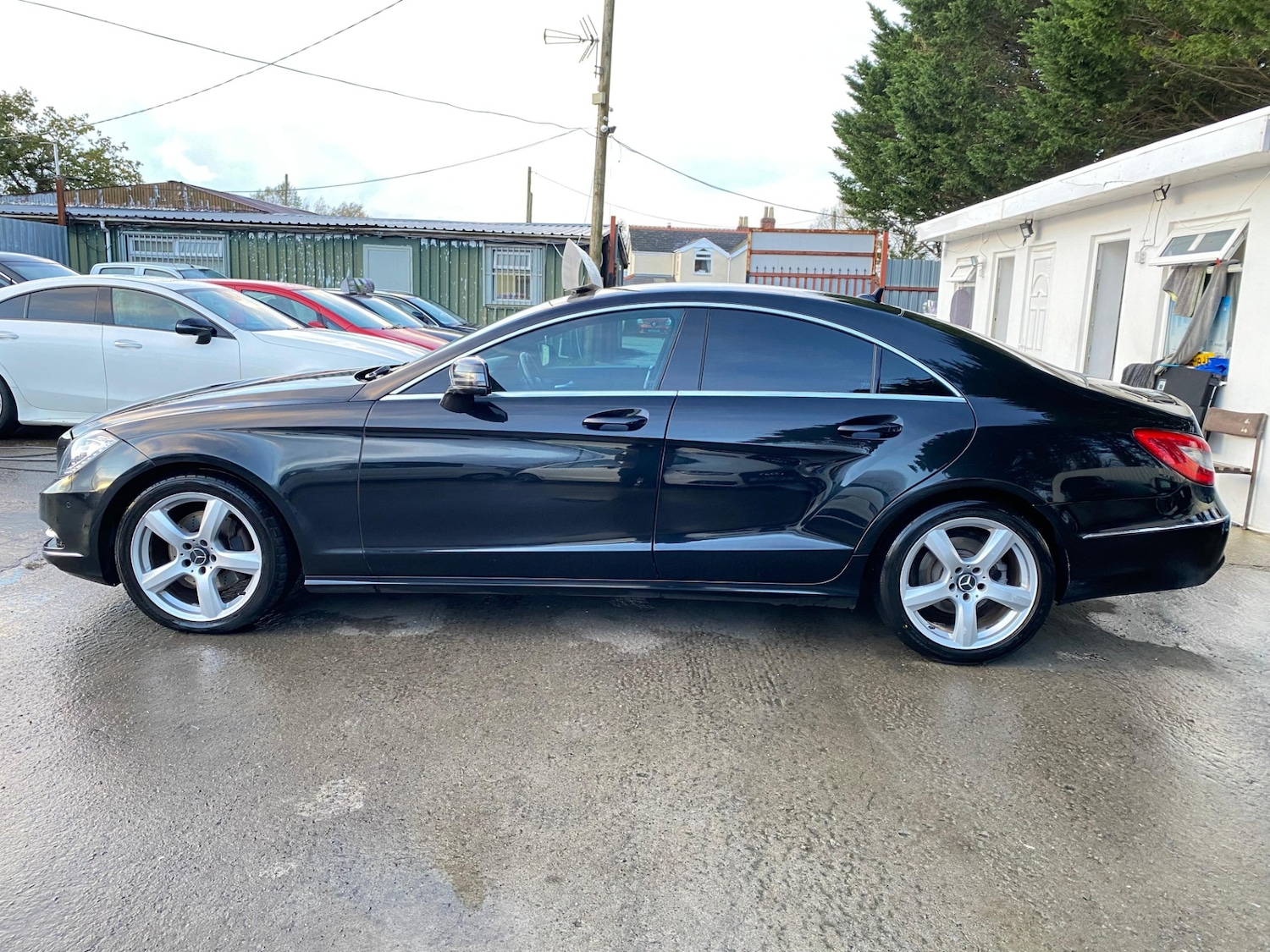 Used Mercedes-Benz CLS 2011 for sale - 76557155: Photo 6