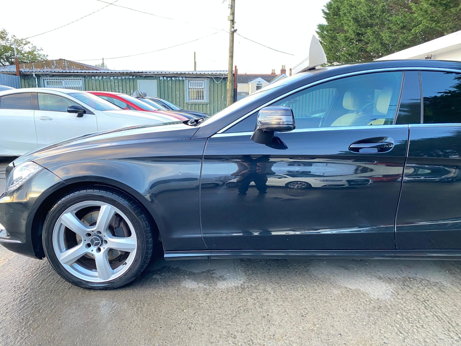 Used Mercedes-Benz CLS 2011 for sale - 76557155: Photo 7