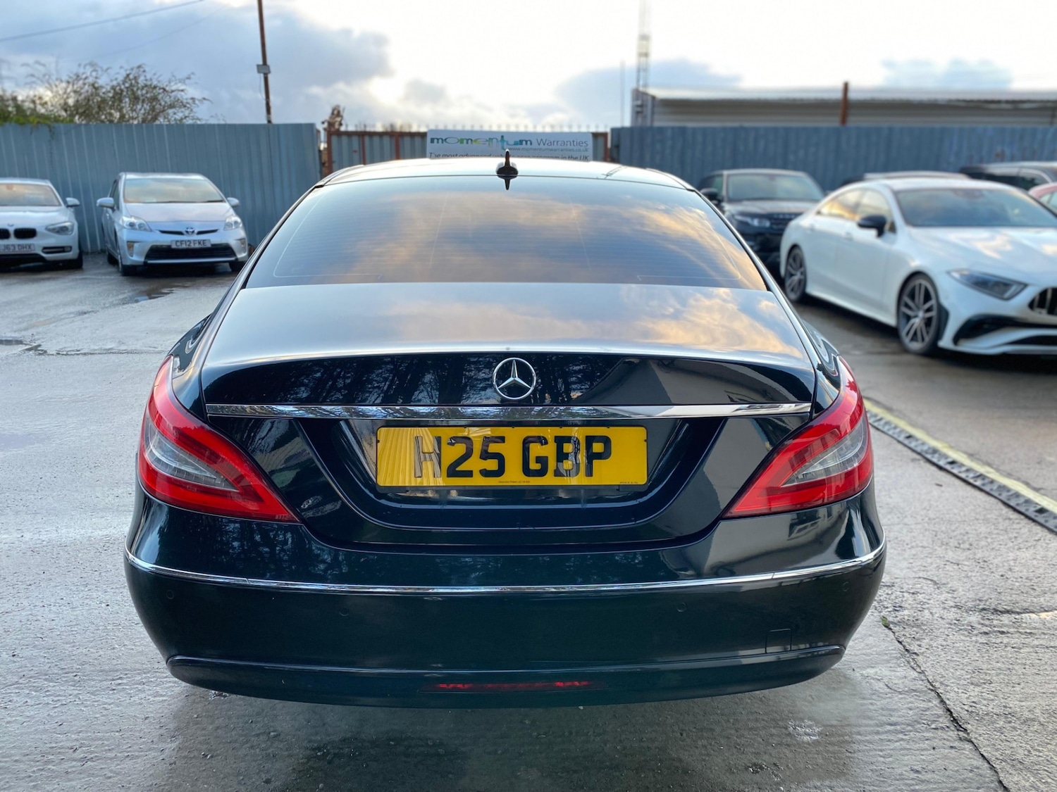 Used Mercedes-Benz CLS 2011 for sale - 76557155: Photo 9