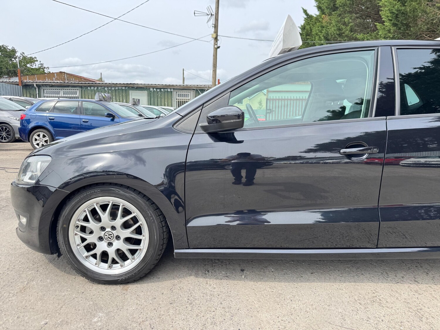 Used Volkswagen Polo 2025 for sale - 77499959: Photo 8