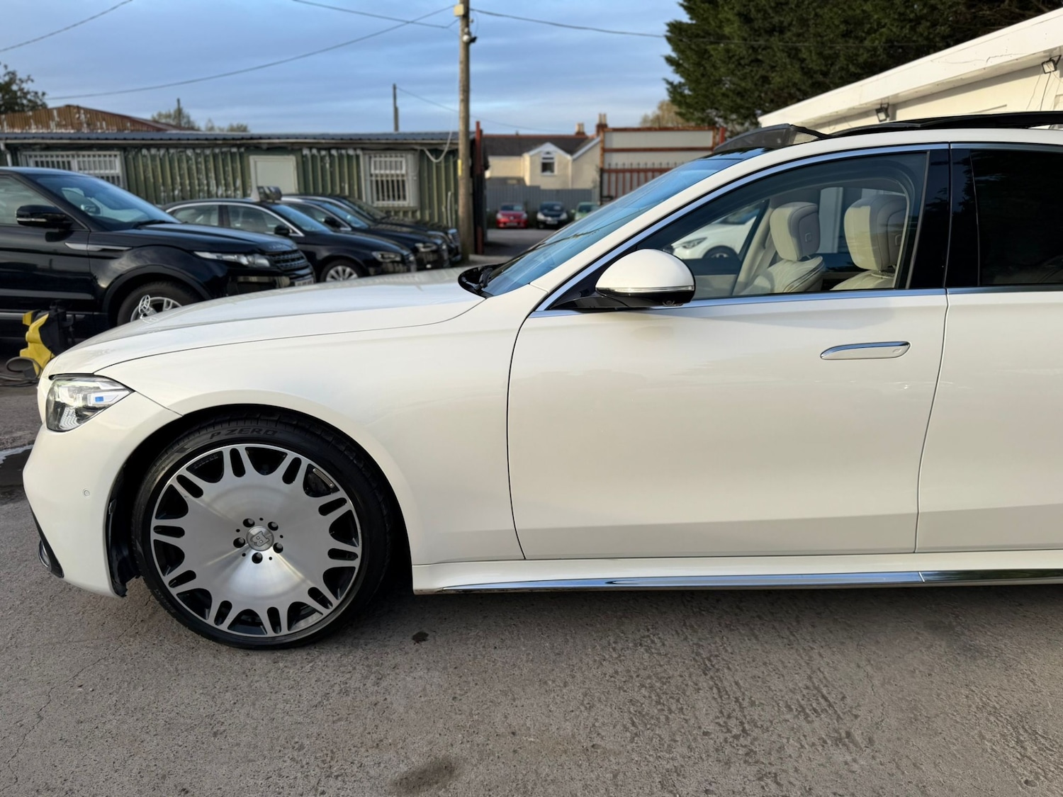 Used Mercedes-Benz S Class 2023 for sale - 76574225: Photo 8