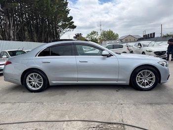 Used Mercedes-Benz S-Class 2021 for sale - 75537489: Photo