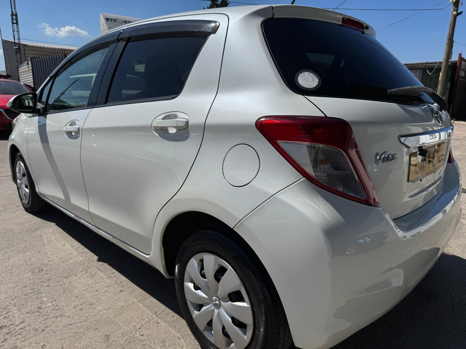 Used Toyota Vitz 2025 for sale - 77293004: Photo 41