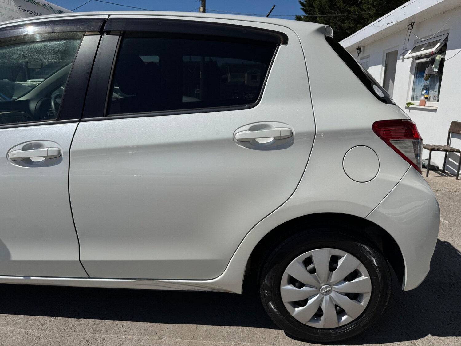 Used Toyota Vitz 2025 for sale - 77293004: Photo 9