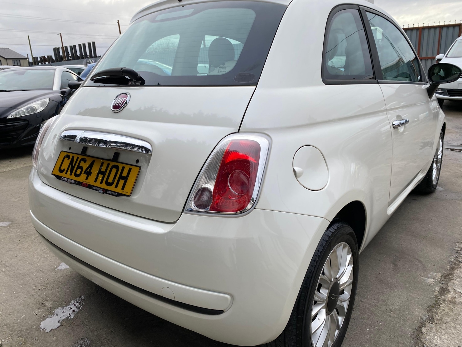 Used Fiat 500L 2015 for sale - 78007973: Photo 37