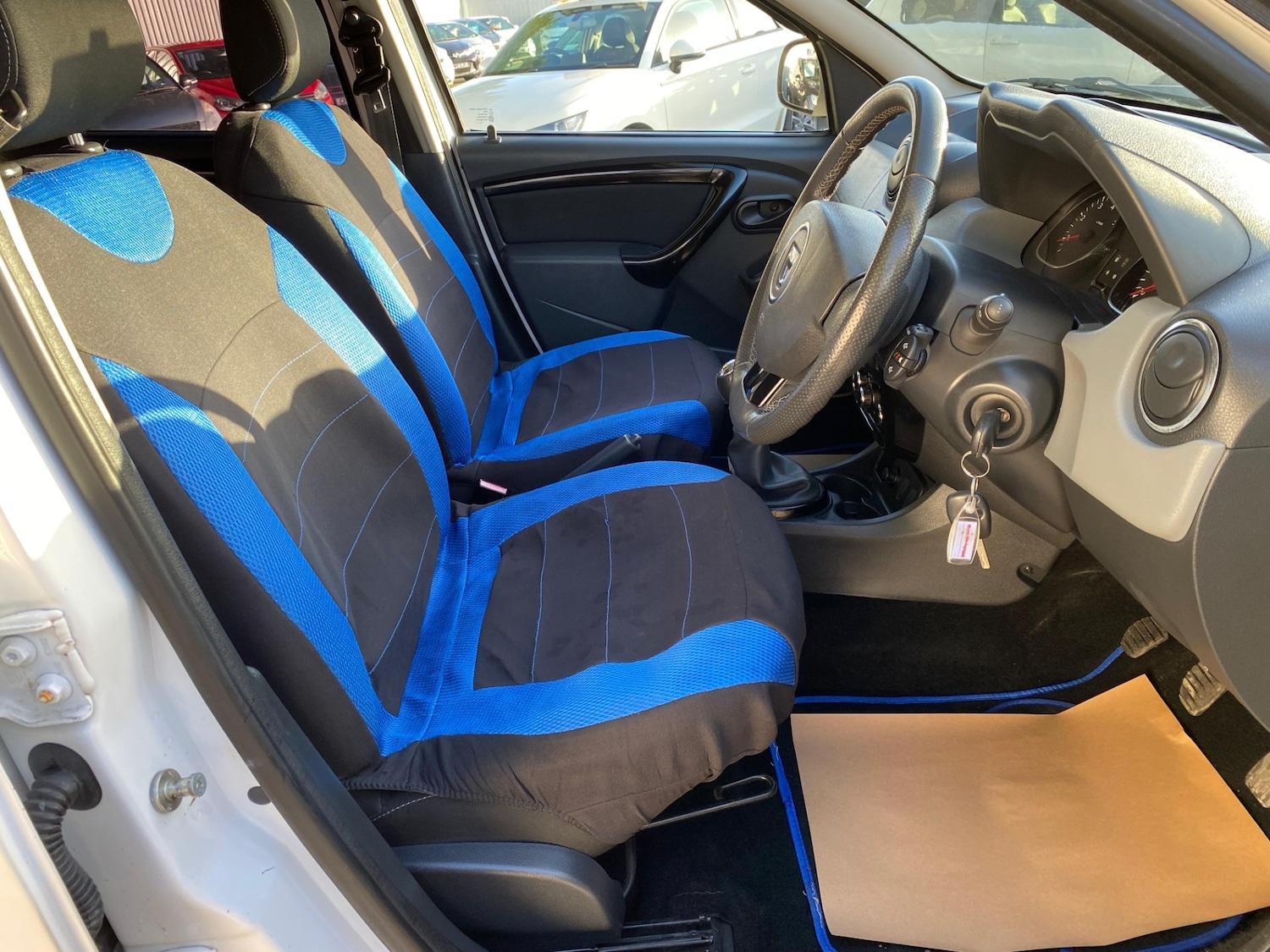 Used Dacia Duster 2014 for sale - 77634378: Photo 14