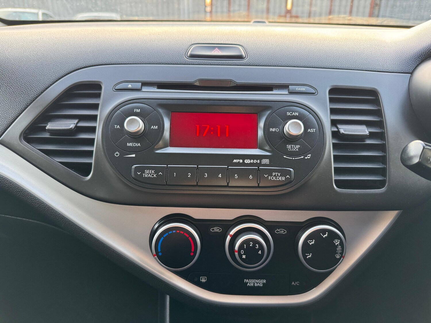 Vehicle 20