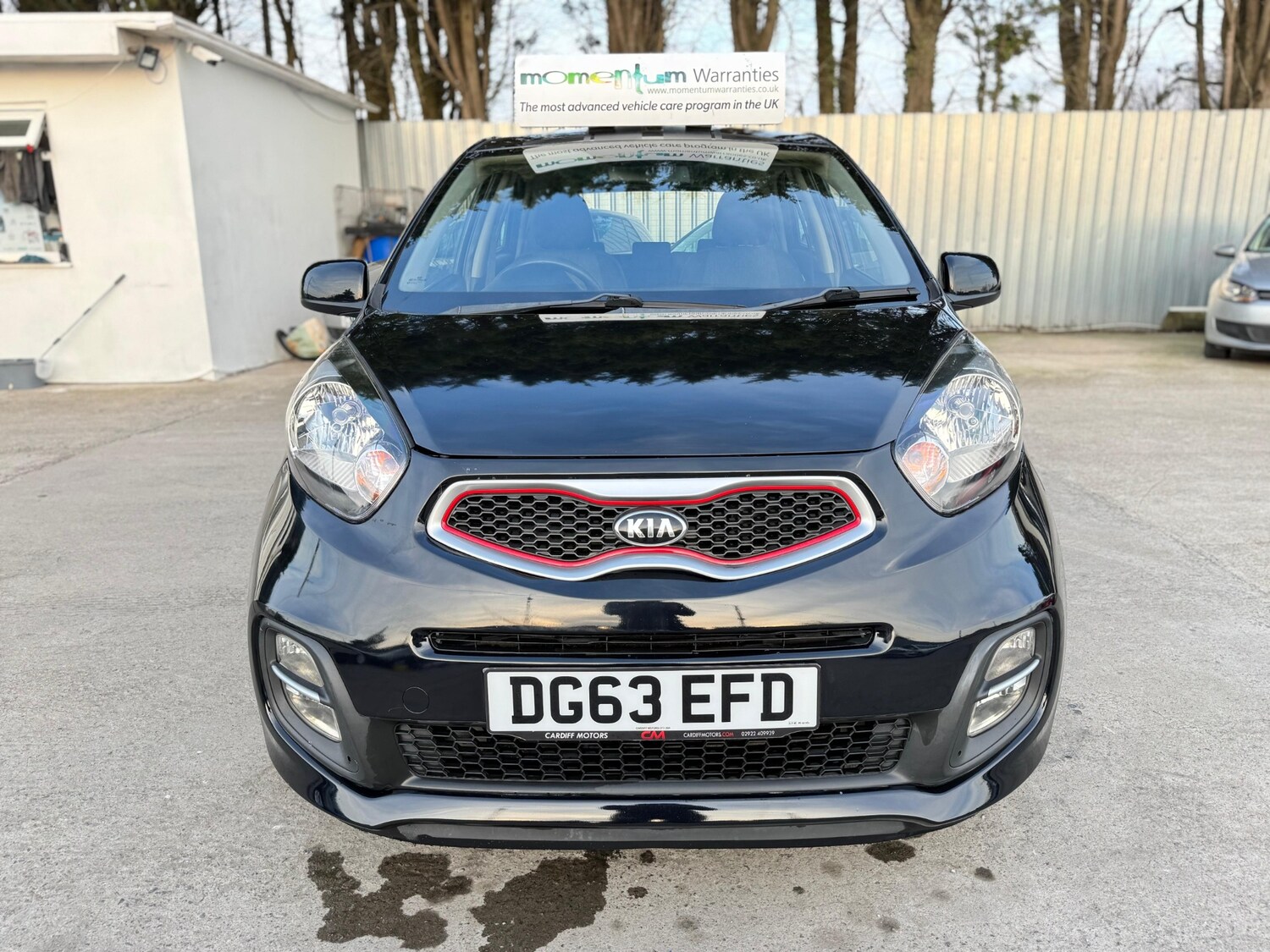 Vehicle 34