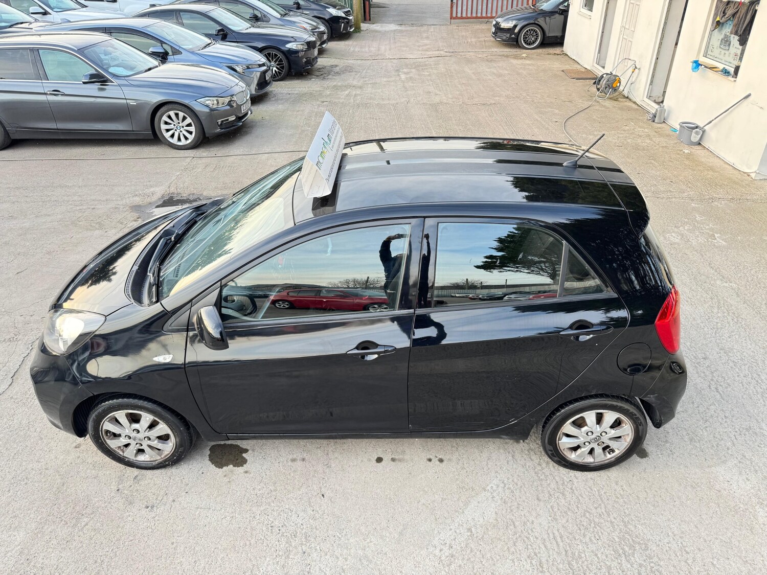 Vehicle 36