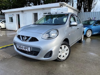 Used Nissan Micra 2014 for sale - 78405973: Photo