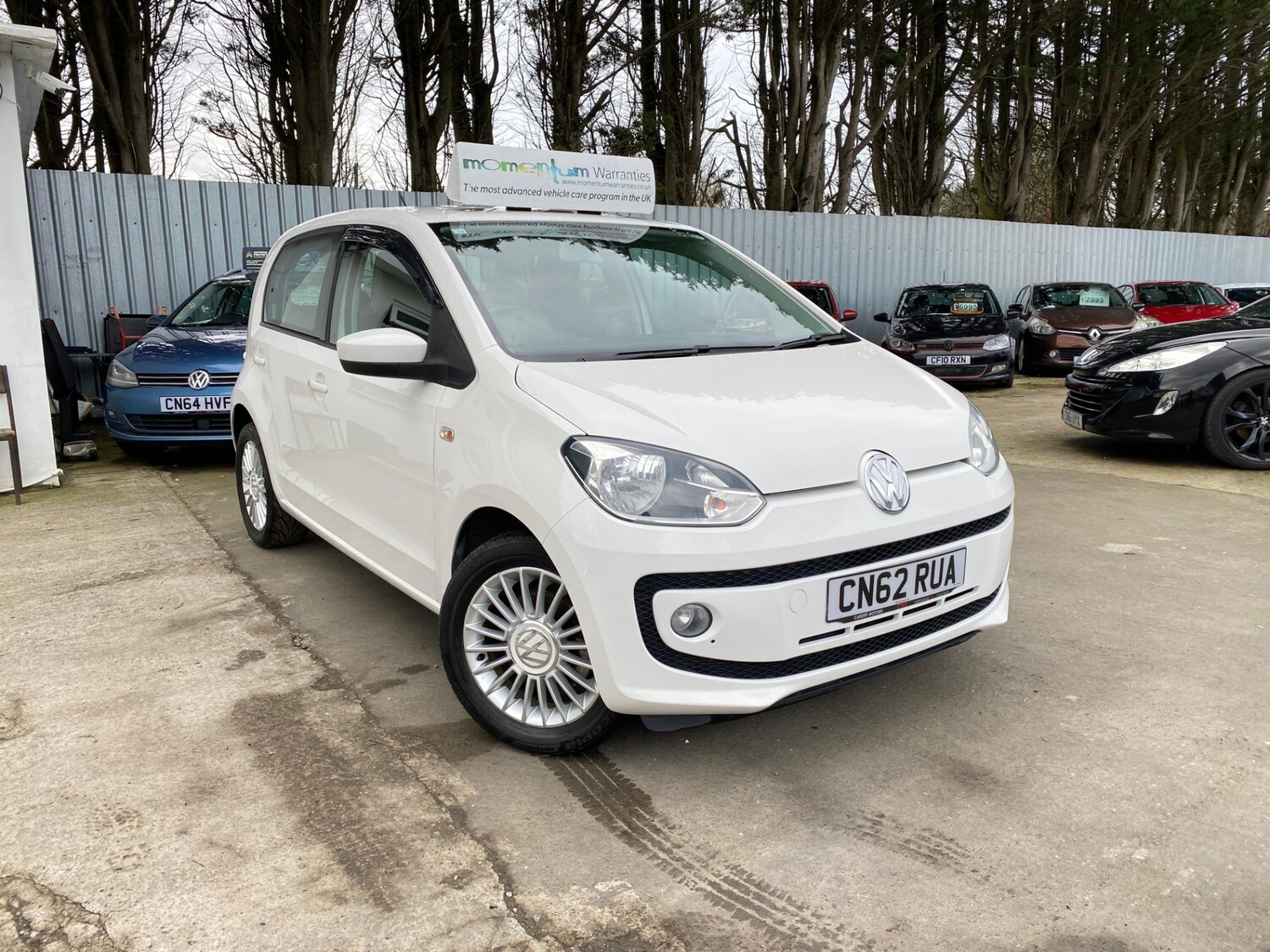 Used Volkswagen up! 2026 for sale - 77739239: Photo 1