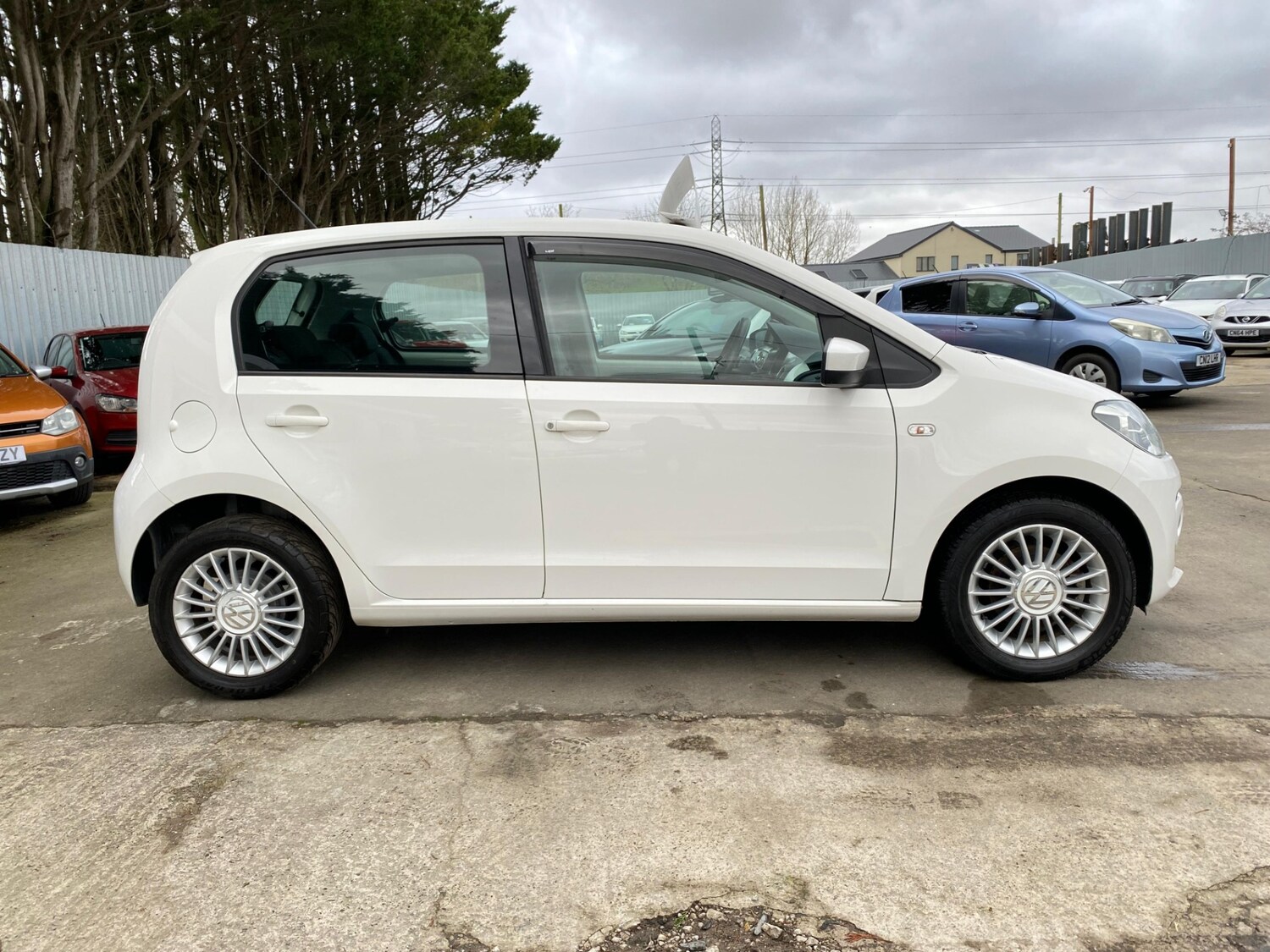 Used Volkswagen up! 2026 for sale - 77739239: Photo 16