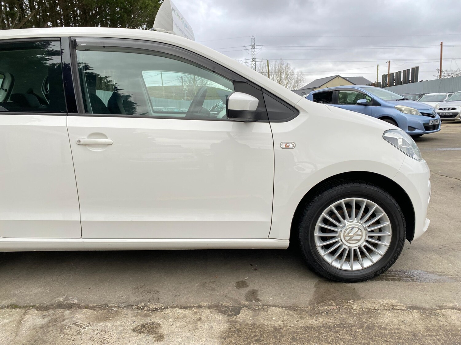 Used Volkswagen up! 2026 for sale - 77739239: Photo 6