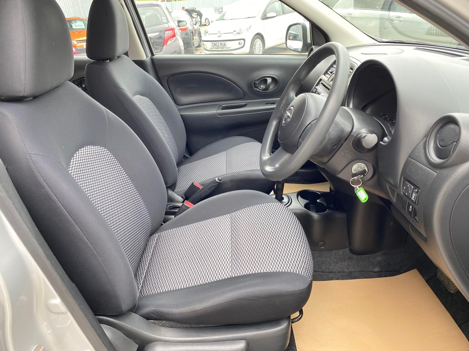 Used Nissan Micra 2026 for sale - 78215500: Photo 14