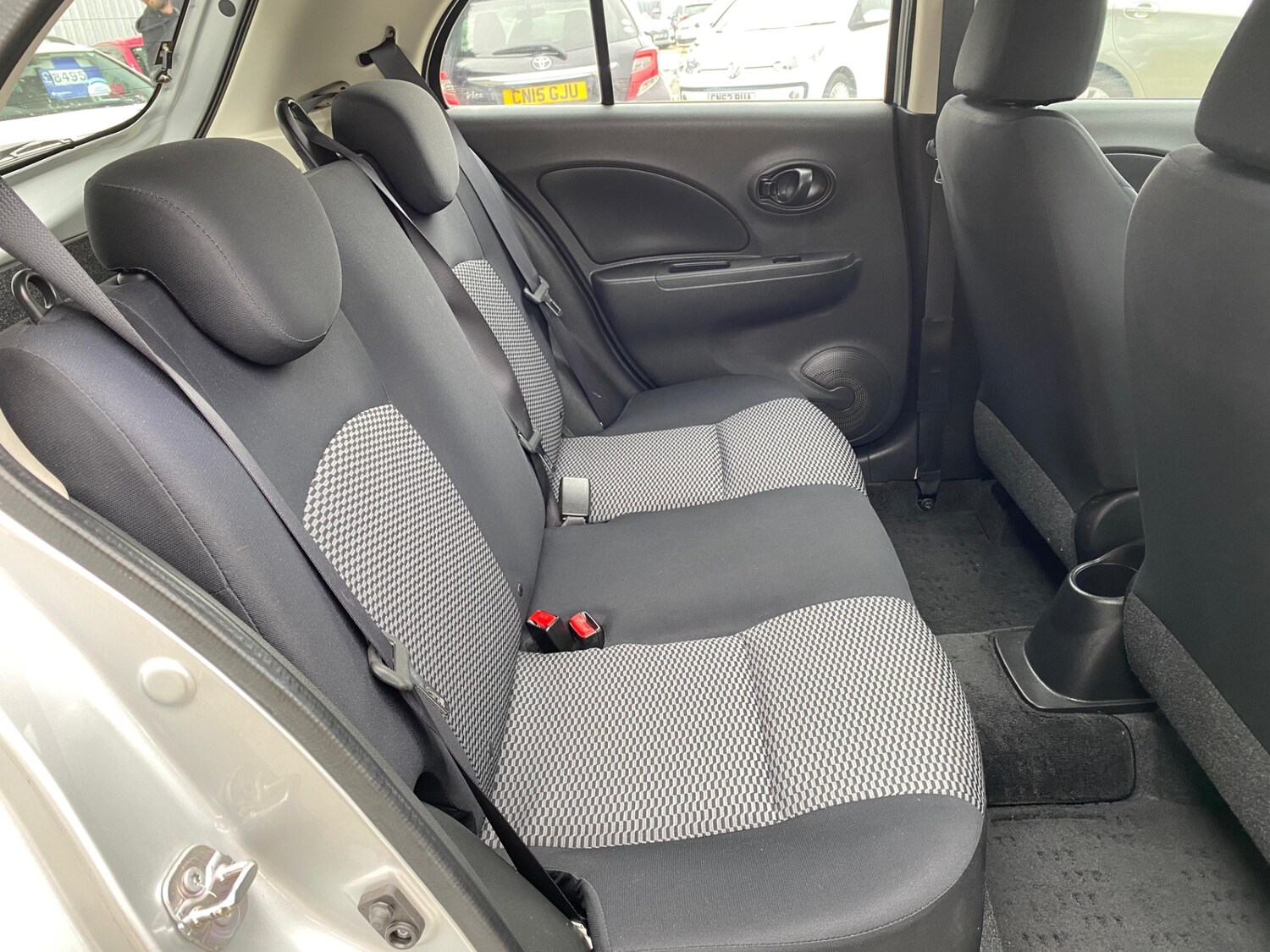 Used Nissan Micra 2026 for sale - 78215500: Photo 15