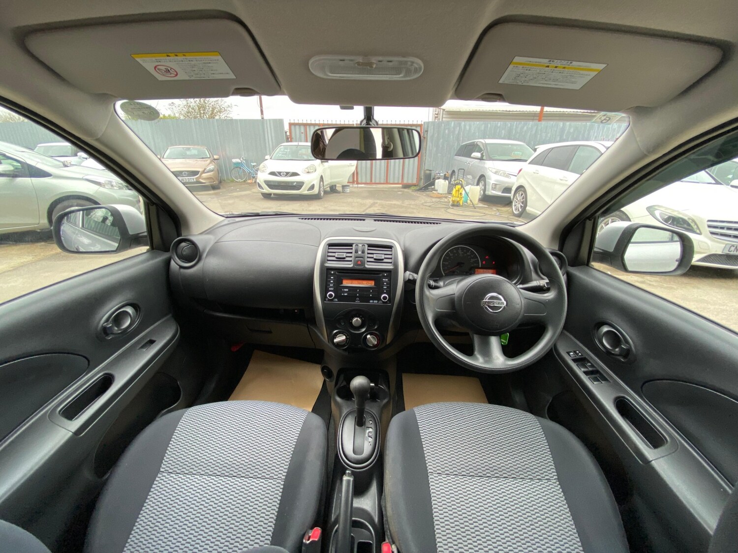 Used Nissan Micra 2026 for sale - 78215500: Photo 16