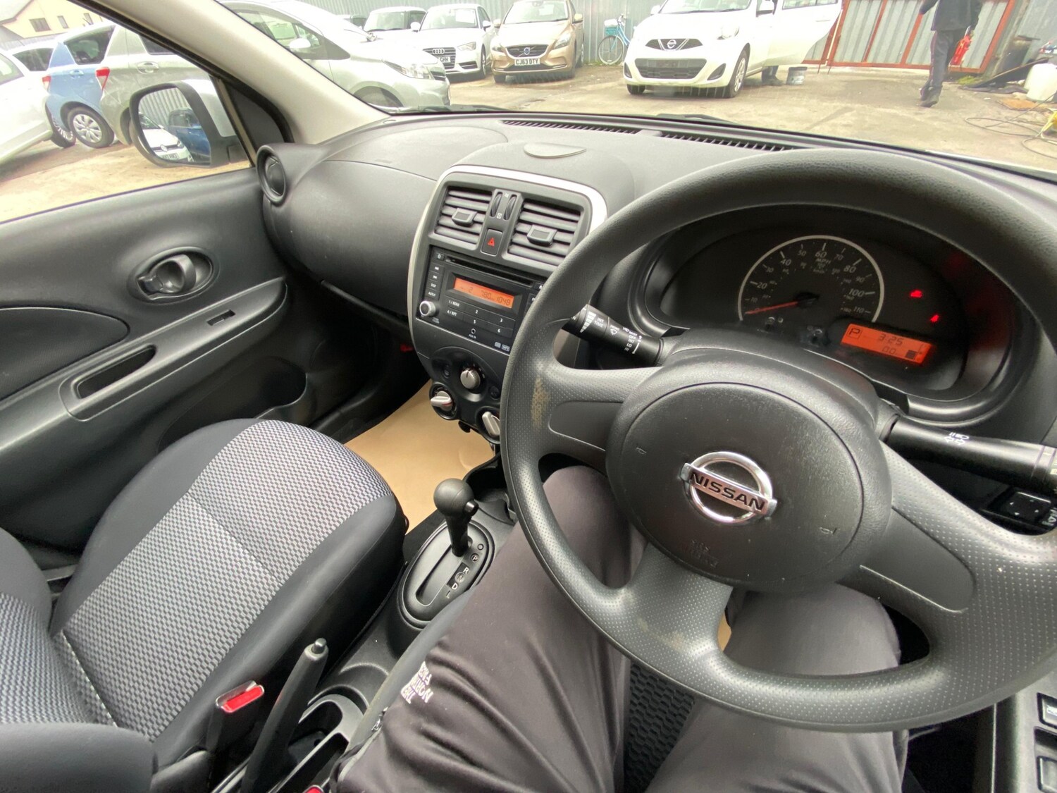 Used Nissan Micra 2026 for sale - 78215500: Photo 17