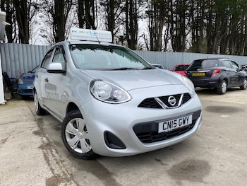 Used Nissan Micra 2016 for sale - 78215500: Photo