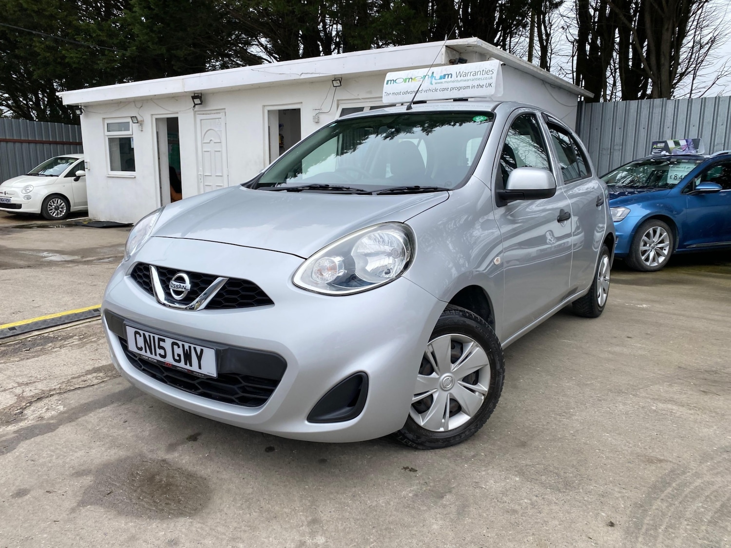 Used Nissan Micra 2026 for sale - 78215500: Photo 2