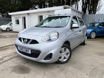 Used Nissan Micra 2016 for sale - 78215500: Photo